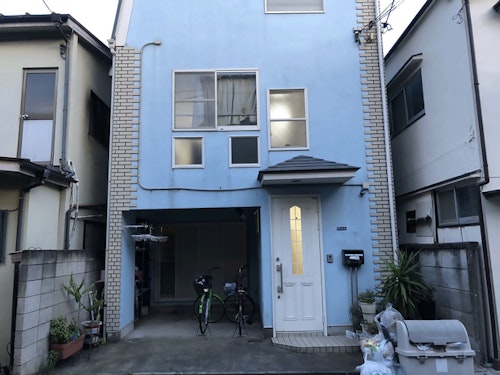 北新宿戸建て・ブルーハウス／民泊