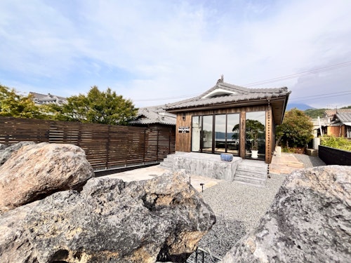 ＳＡＵＮＡ＆ＳＴＡＹ　ＭＵＮＩ　桜島／民泊