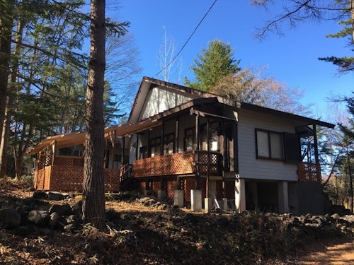 嬬恋別荘ライフ山荘2 ^