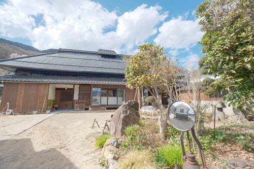 １日１組限定宿　古民家屯／民泊