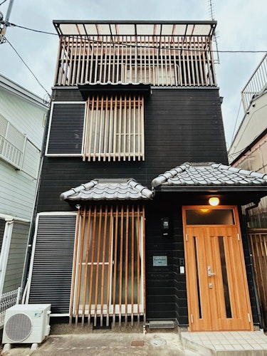 楽宿 京都伏見I ^