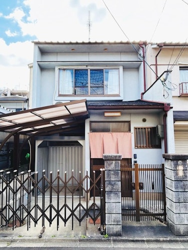 楽宿 京都伏見II ^