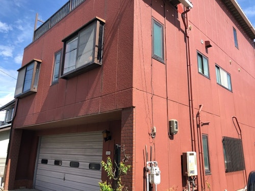 民泊：ＯＫハウス　大倉／民泊