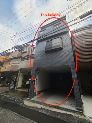 阿倍野戸建て A11/民泊