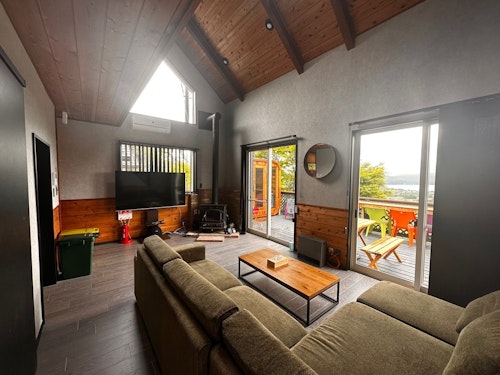 The No.10 Fuji Yamanakako ^