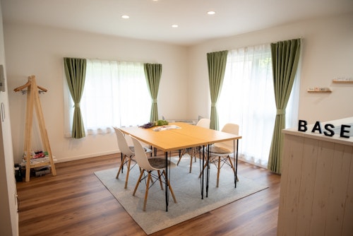 Play Ground BASE -higashikawa 美瑛・富良野・旭川/民泊