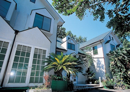 ペット連れもOKの宿一棟貸し貸別荘 アニマーレ in 伊豆高原 ^