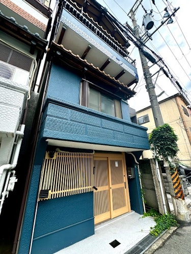 ゲストハウス大阪城／民泊