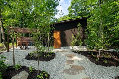 森の宿り土庵まるやま ^