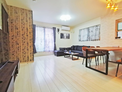 USJに一番近い一番広い宿泊所/民泊