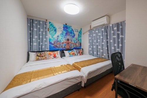 東十条店・ダイヤモンド悠／民泊