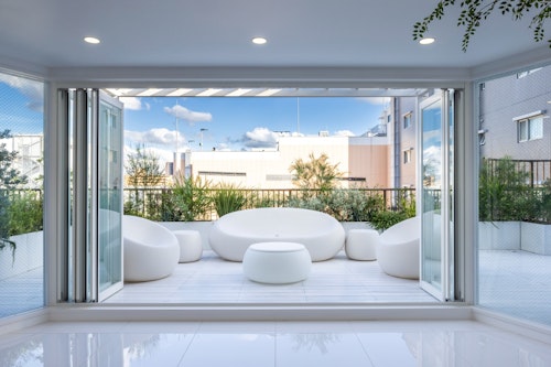 AMP FLAT Daimyo Terrace ^