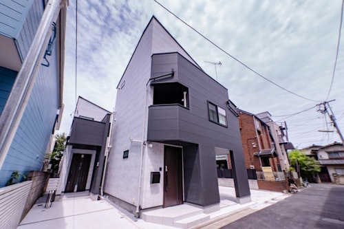 立石４丁目ＨＯＵＳＥ　＾