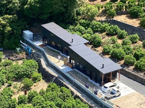 一棟貸し宿 凪nagi ^