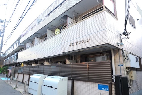 平成マンション／民泊