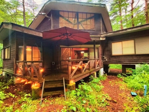 ユナイテッドリゾート軽井沢1 ^