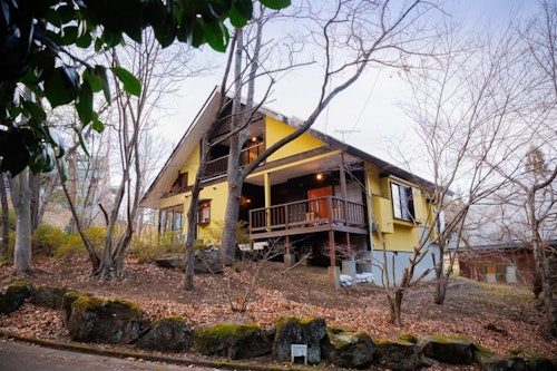 ZAO Forest House 843 - 蔵王山水苑・ガイアリゾート ^