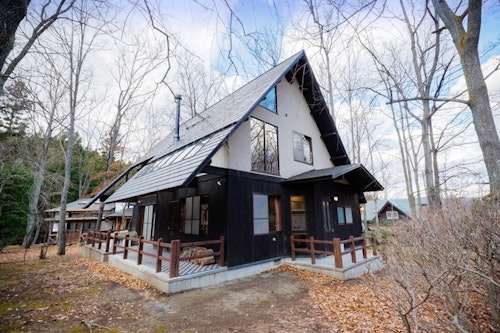 山水苑「道」- 温泉付貸別荘 -蔵王山水苑 ガイアリゾート ^