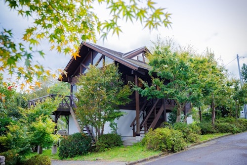 温泉付き貸別荘 coco1000(ココセン) - 蔵王山水苑 ガイアリゾート ^