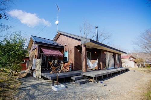 蔵王ほたるの庭 - 温泉露天風呂付き貸別荘 - 蔵王山水苑 ガイアリゾート ^