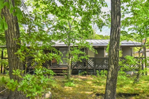 天然温泉付き貸別荘「410 COZY INN」- 蔵王山水苑 - ガイアリゾート ^