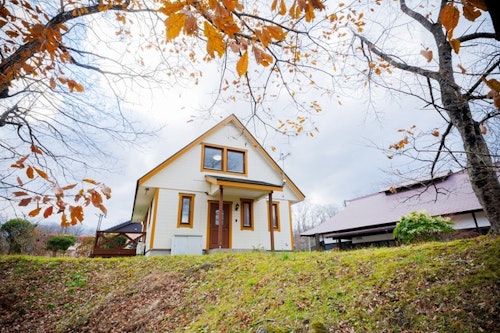 温泉付き『ａｉａｉａｉ　ワンコの散歩道』－ガイアリゾート　＾