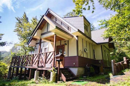 アトリエフォレスト青根　－　ガイアリゾート／民泊