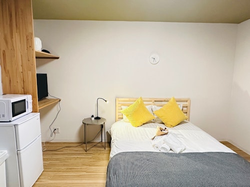 @Home Tsurumibashi ^