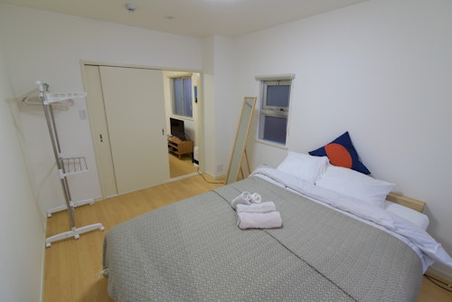 キーサイド桜木町201/民泊