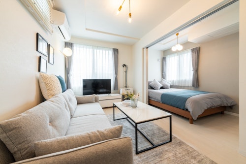 ＵＴＯＰＩＡ／民泊