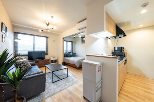 ＵＮＩＳＯＮ／民泊