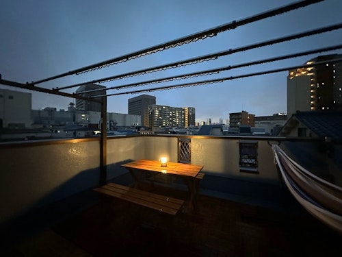 青羽・星川／民泊