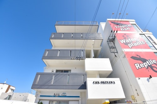 全室エアコン/ダブルベッド3台/駐車無料! ^