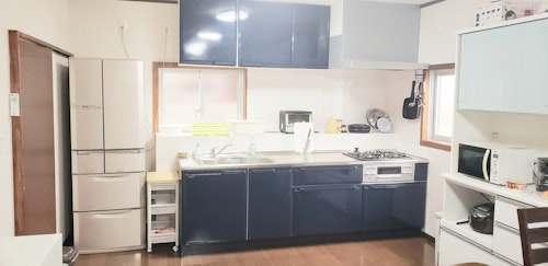 沖縄市コザ２世帯風住宅　＾