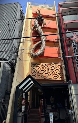 Elena Shinsaibashi Stay/民泊