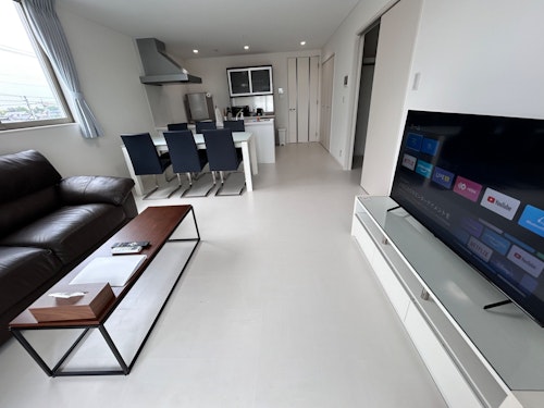 HH9 海竜マリンパークゲストハウス/民泊