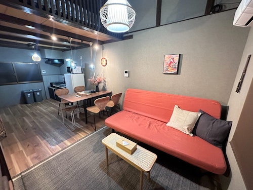 旅タイム・桃谷/民泊