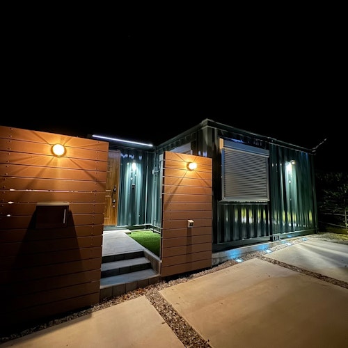 星空テラス南伊豆 ^