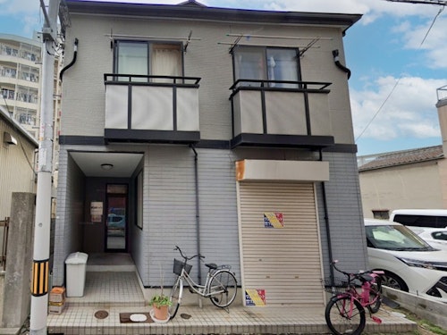 今宮ハウス/民泊