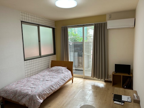 アルピエｈ１０８号室　＾