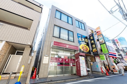 ホテルグランフォート　＾