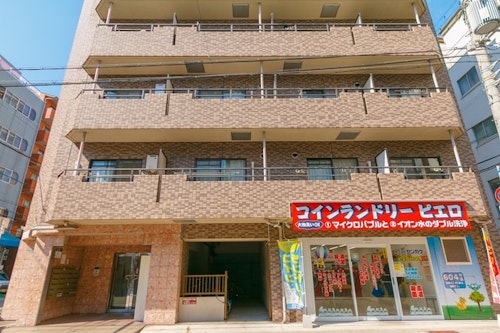 パルテール夕陽丘/民泊