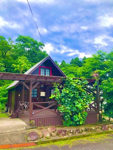 一棟貸切り!メタセコイア並木すぐ BBQスペースあり  Makino MegRia ^