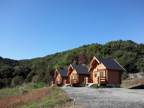 みなかみアウトドア・ログ&オートキャンプ場 ^