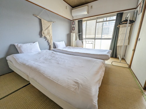 豊和マンション稲荷/民泊