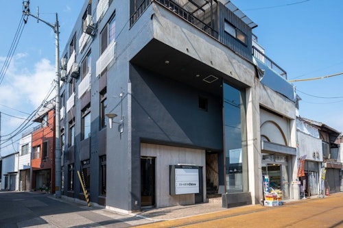 リゾートホテル JR坂出駅から徒歩7分 ^