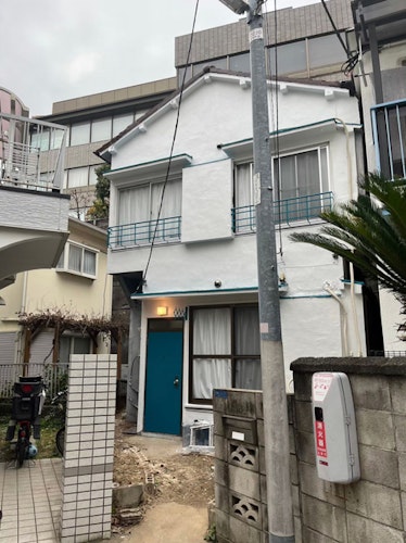 ハウス曙橋　ＨＡ１　＾