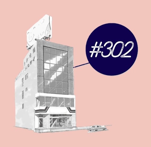 平井ビル302/HIRAI BUILDING#302 アクセス抜群!瓦町駅から徒歩7分/民泊