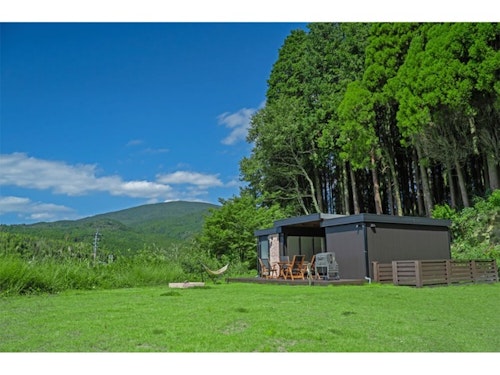 三瀬高原キャンプ場/民泊