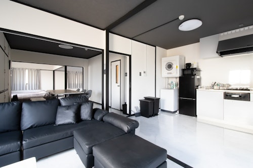 ヴィレッタ平和103号室/民泊